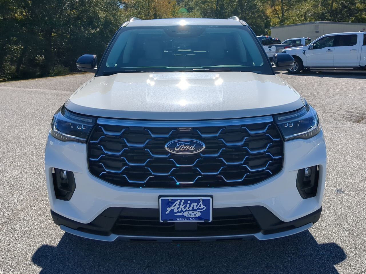 2025 Ford Explorer Platinum Appleton WI 2025 Ford Explorer Platinum Appleton WI
