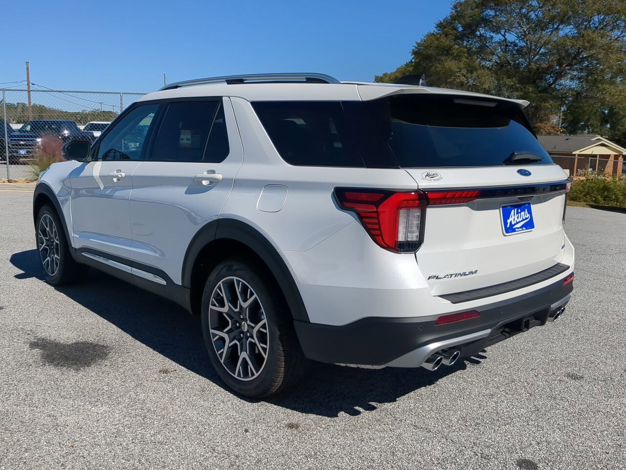 2025 Ford Explorer Platinum Appleton WI 2025 Ford Explorer Platinum Appleton WI