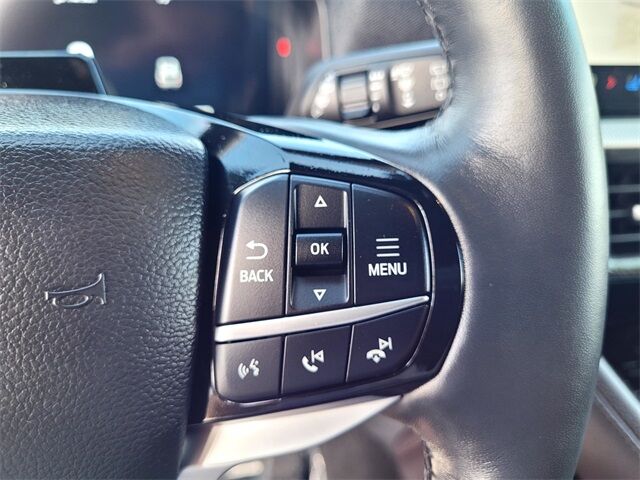 2025 Ford Explorer Platinum Roseville CA