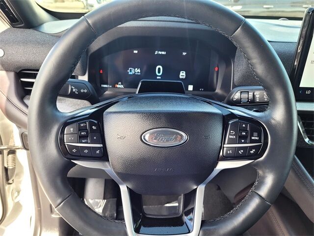 2025 Ford Explorer Platinum Roseville CA