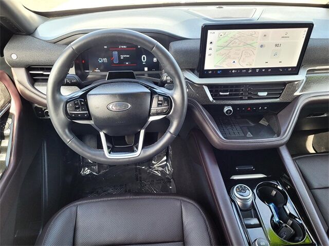 2025 Ford Explorer Platinum Roseville CA