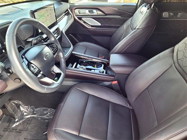2025 Ford Explorer Platinum Roseville CA