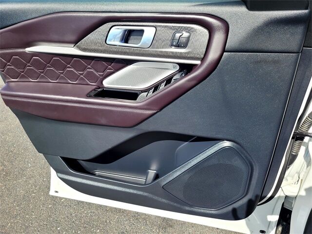 2025 Ford Explorer Platinum Roseville CA