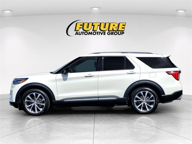 2025 Ford Explorer Platinum Roseville CA