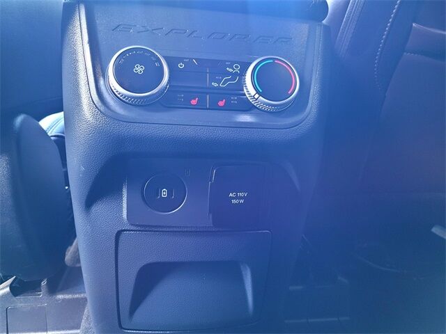 2025 Ford Explorer Platinum Roseville CA