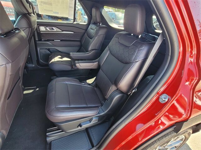 2025 Ford Explorer Platinum Roseville CA