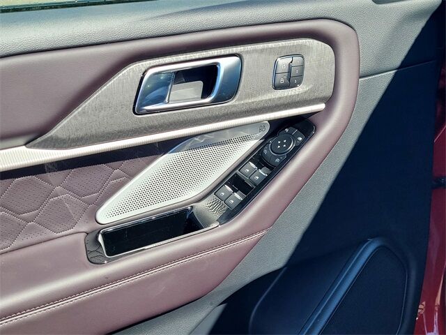 2025 Ford Explorer Platinum Roseville CA
