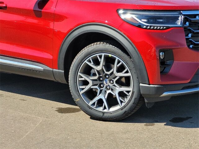 2025 Ford Explorer Platinum Roseville CA