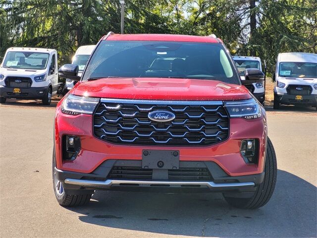 2025 Ford Explorer Platinum Roseville CA