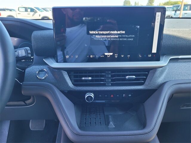 2025 Ford Explorer Platinum Roseville CA