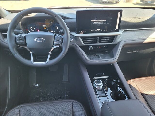 2025 Ford Explorer Platinum Roseville CA