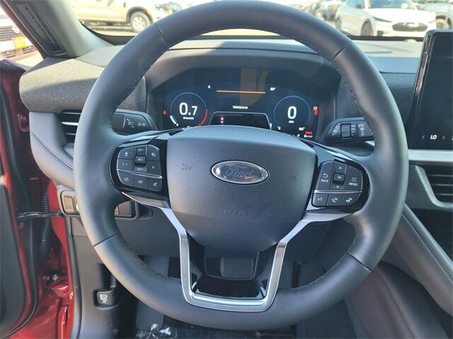2025 Ford Explorer Platinum Roseville CA