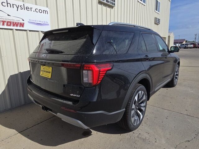 2025 Ford Explorer Platinum Watertown SD 2025 Ford Explorer Platinum Watertown SD