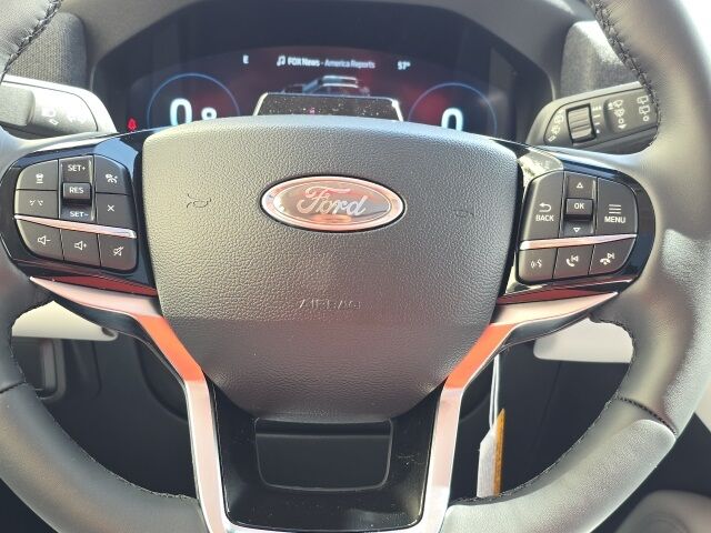 2025 Ford Explorer Platinum Watertown SD 2025 Ford Explorer Platinum Watertown SD