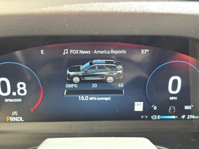 2025 Ford Explorer Platinum Watertown SD 2025 Ford Explorer Platinum Watertown SD