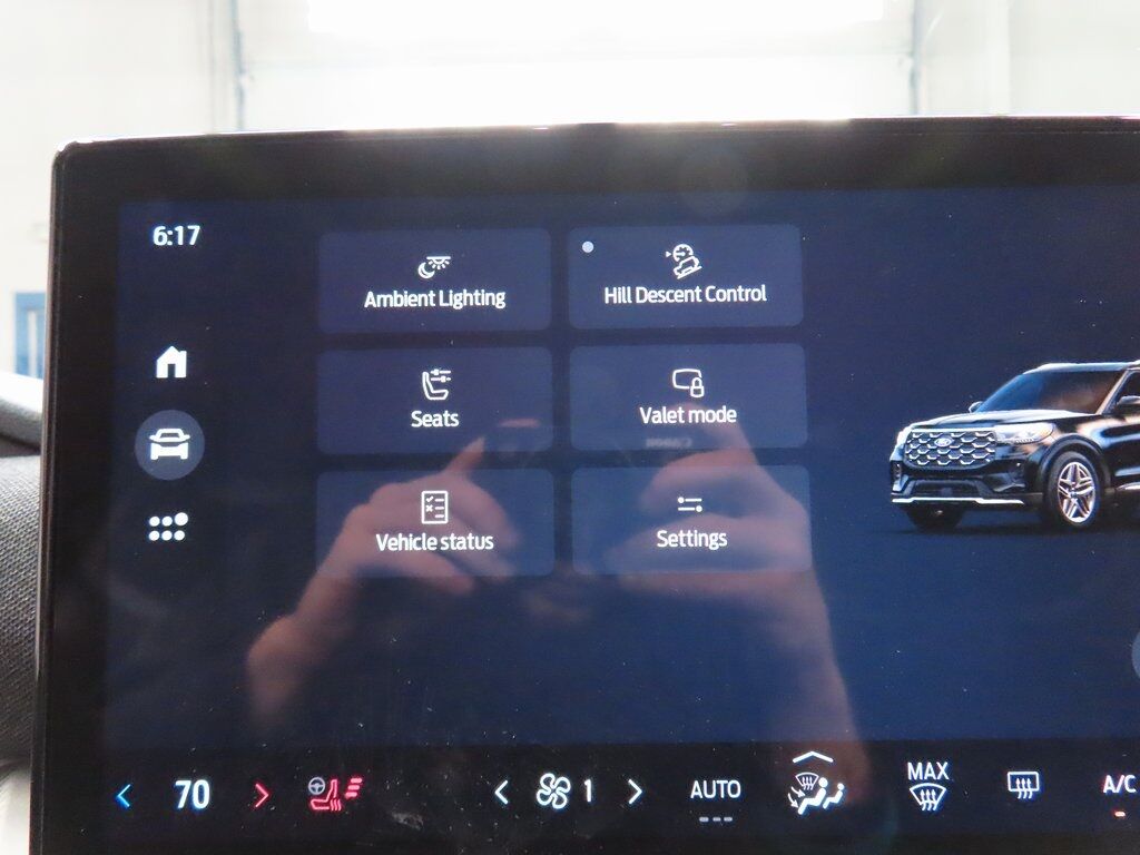 2025 Ford Explorer ST 4WD Fond du Lac WI 2025 Ford Explorer ST 4WD Fond du Lac WI