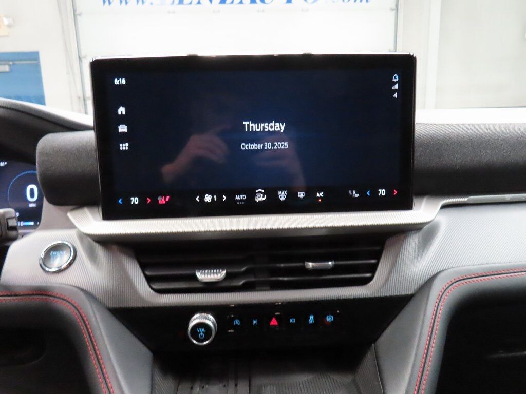 2025 Ford Explorer ST 4WD Fond du Lac WI 2025 Ford Explorer ST 4WD Fond du Lac WI