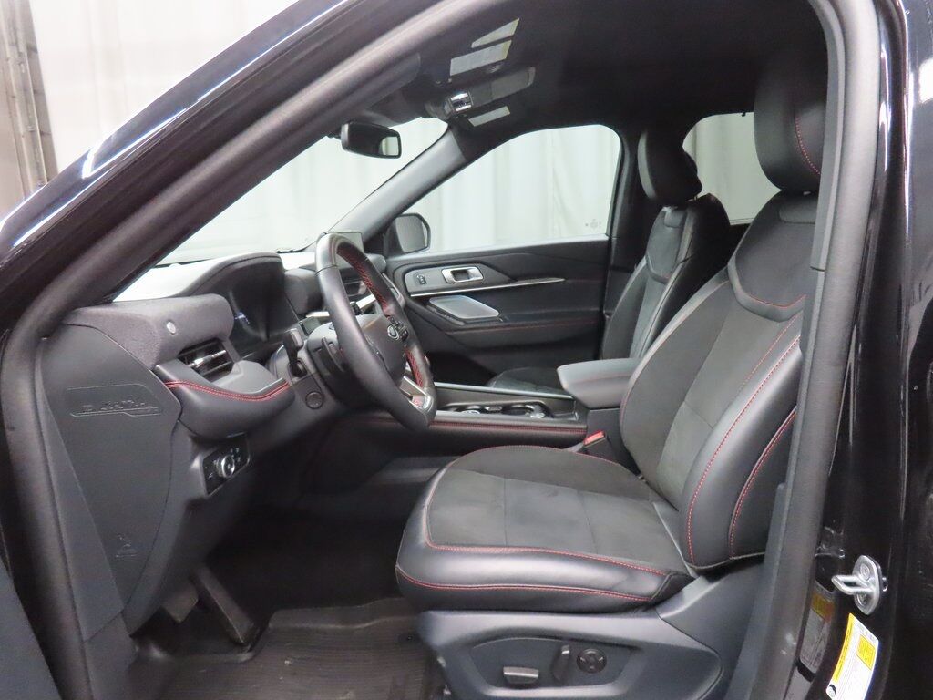 2025 Ford Explorer ST 4WD Fond du Lac WI 2025 Ford Explorer ST 4WD Fond du Lac WI