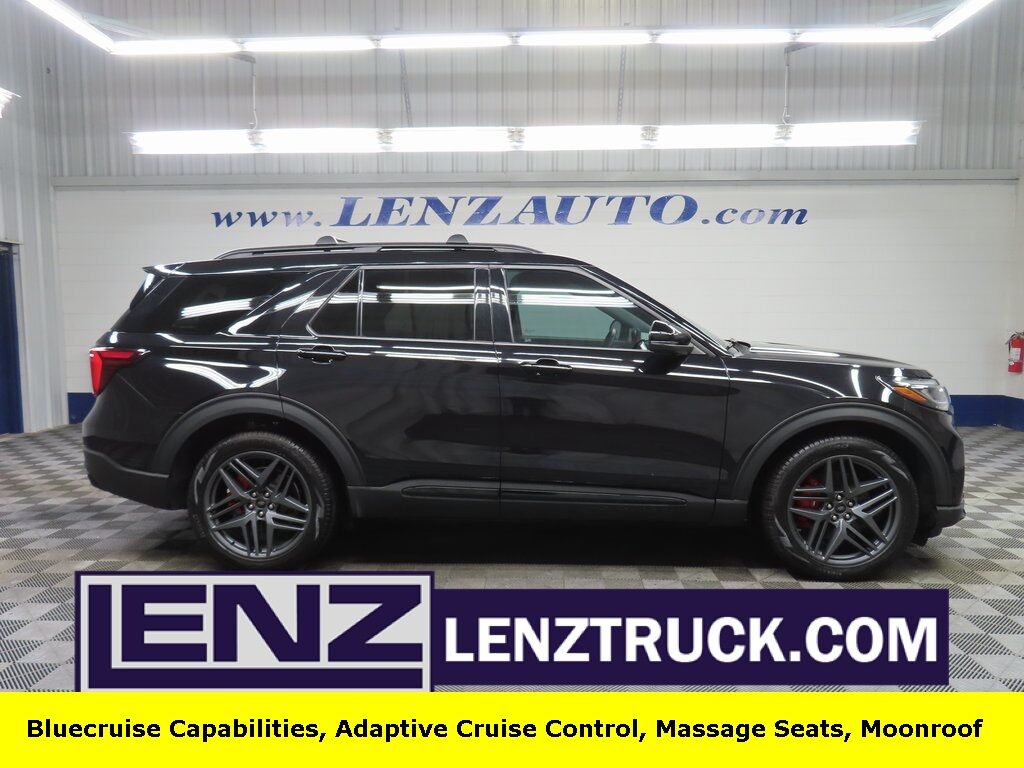 2025 Ford Explorer 2025 Ford Explorer
