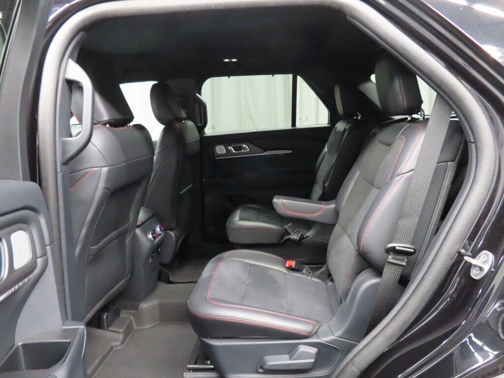 2025 Ford Explorer ST 4WD Fond du Lac WI 2025 Ford Explorer ST 4WD Fond du Lac WI