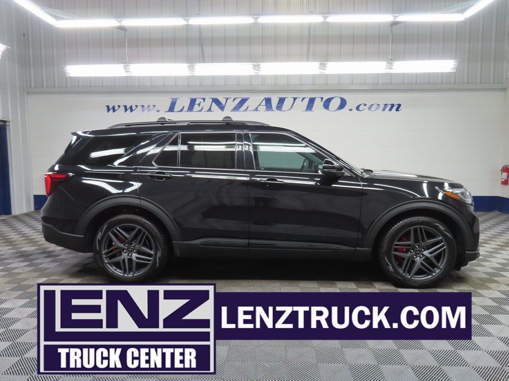 2025 Ford Explorer 2025 Ford Explorer