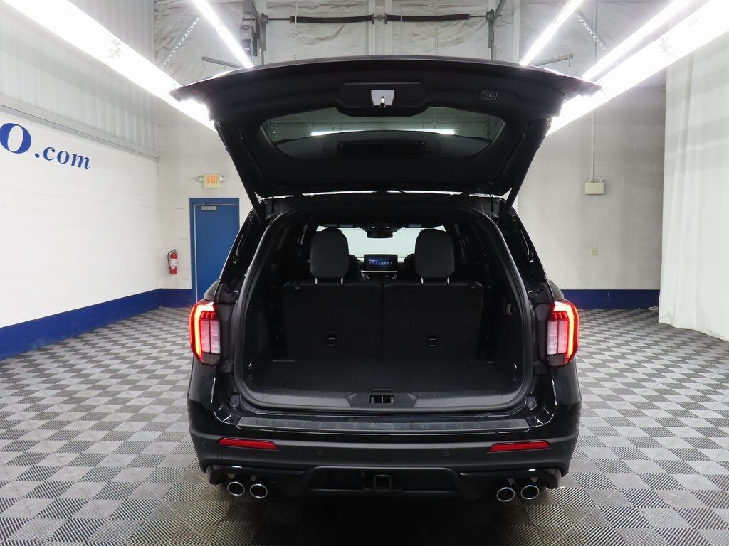 2025 Ford Explorer ST 4WD Fond du Lac WI 2025 Ford Explorer ST 4WD Fond du Lac WI