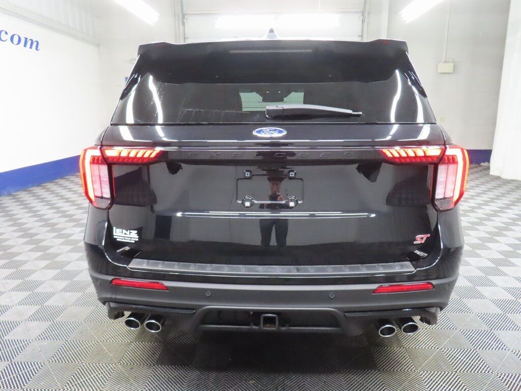 2025 Ford Explorer ST 4WD Fond du Lac WI 2025 Ford Explorer ST 4WD Fond du Lac WI