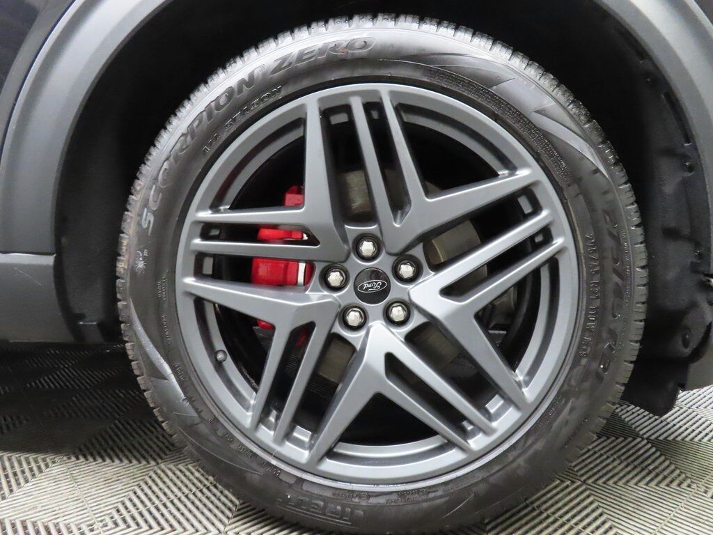 2025 Ford Explorer ST 4WD Fond du Lac WI 2025 Ford Explorer ST 4WD Fond du Lac WI