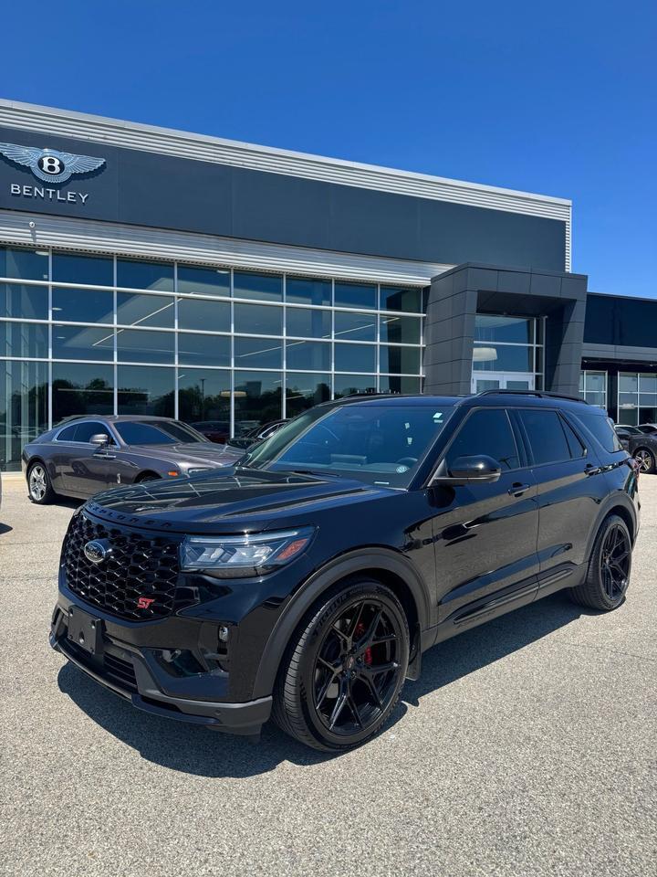 2025 Ford Explorer ST Indianapolis IN 2025 Ford Explorer ST Indianapolis IN