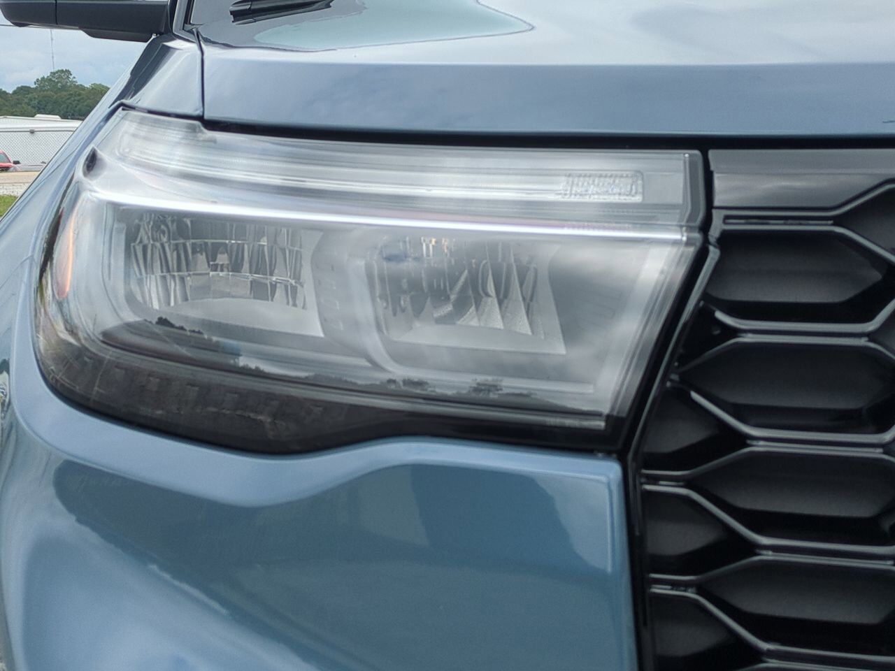 2025 Ford Explorer ST-Line Appleton WI