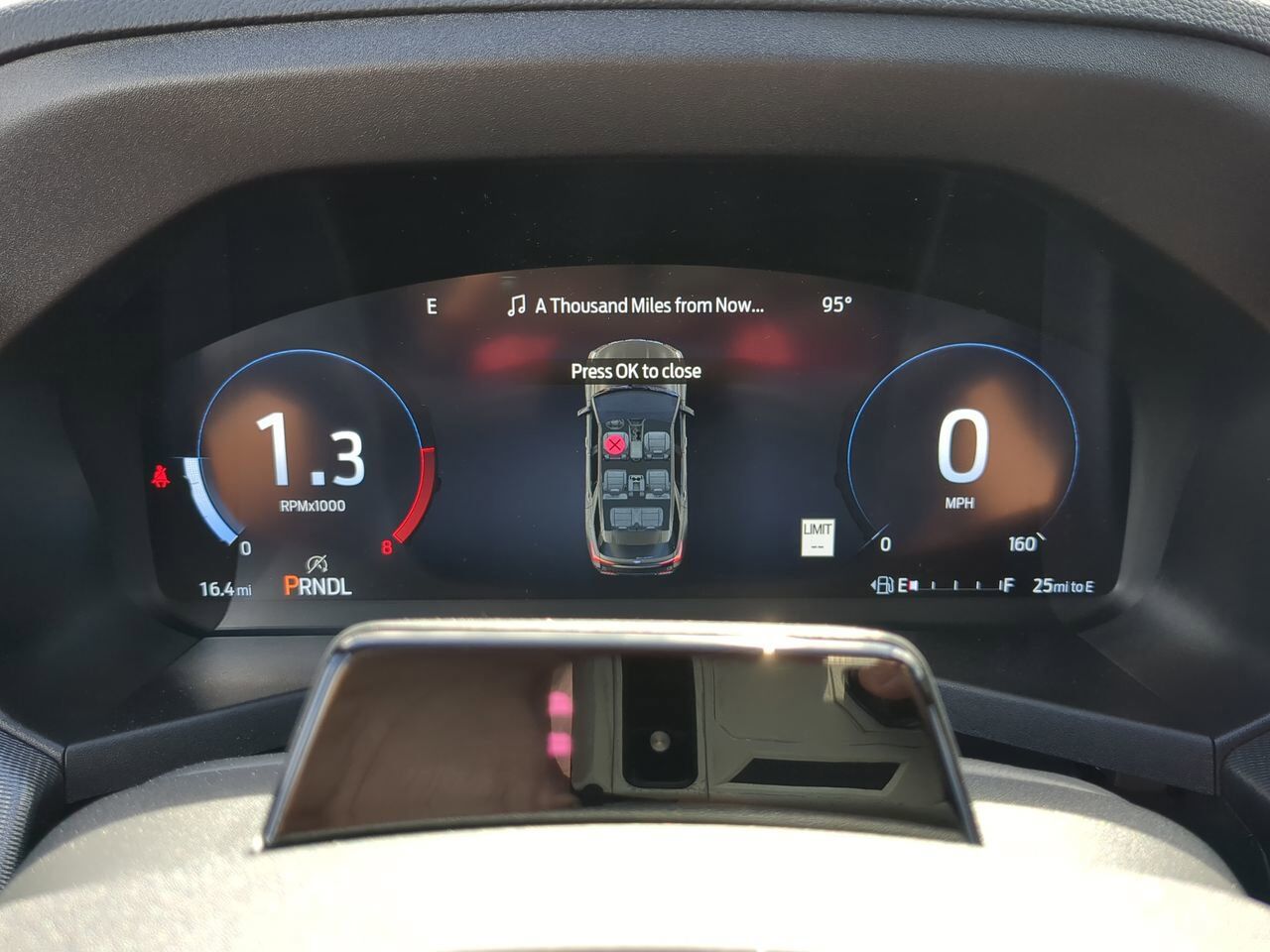 2025 Ford Explorer ST-Line Appleton WI