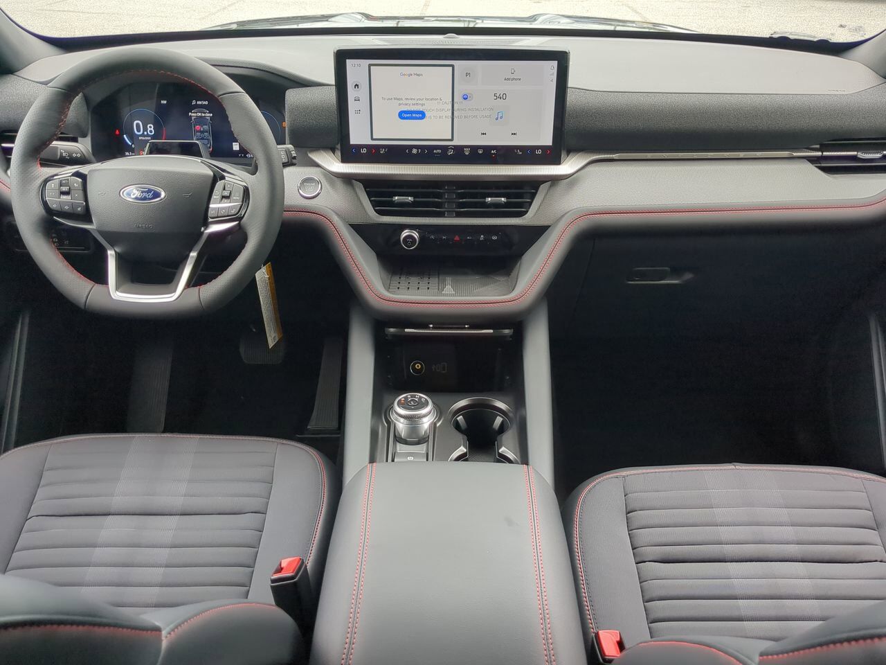 2025 Ford Explorer ST-Line Appleton WI