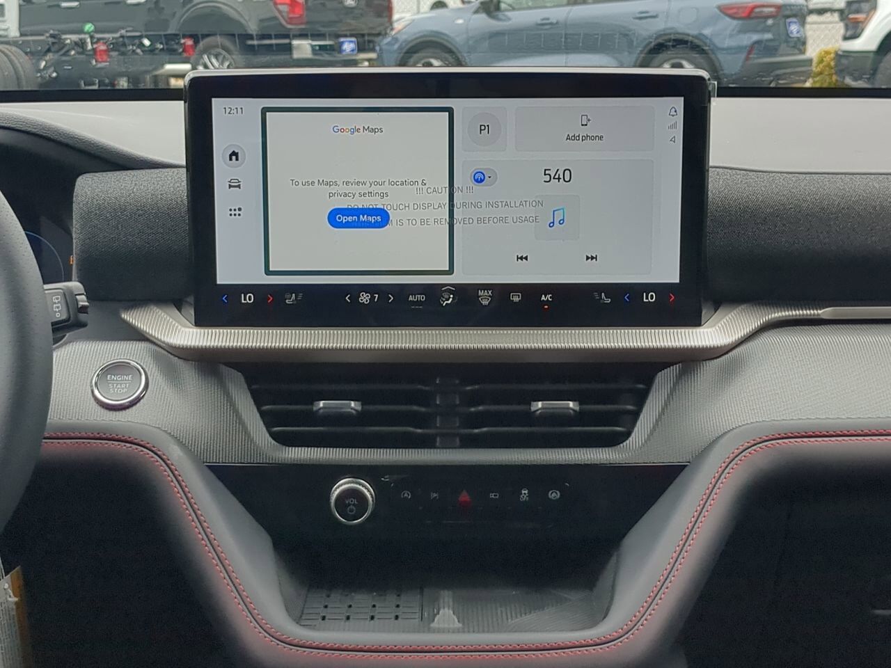 2025 Ford Explorer ST-Line Appleton WI