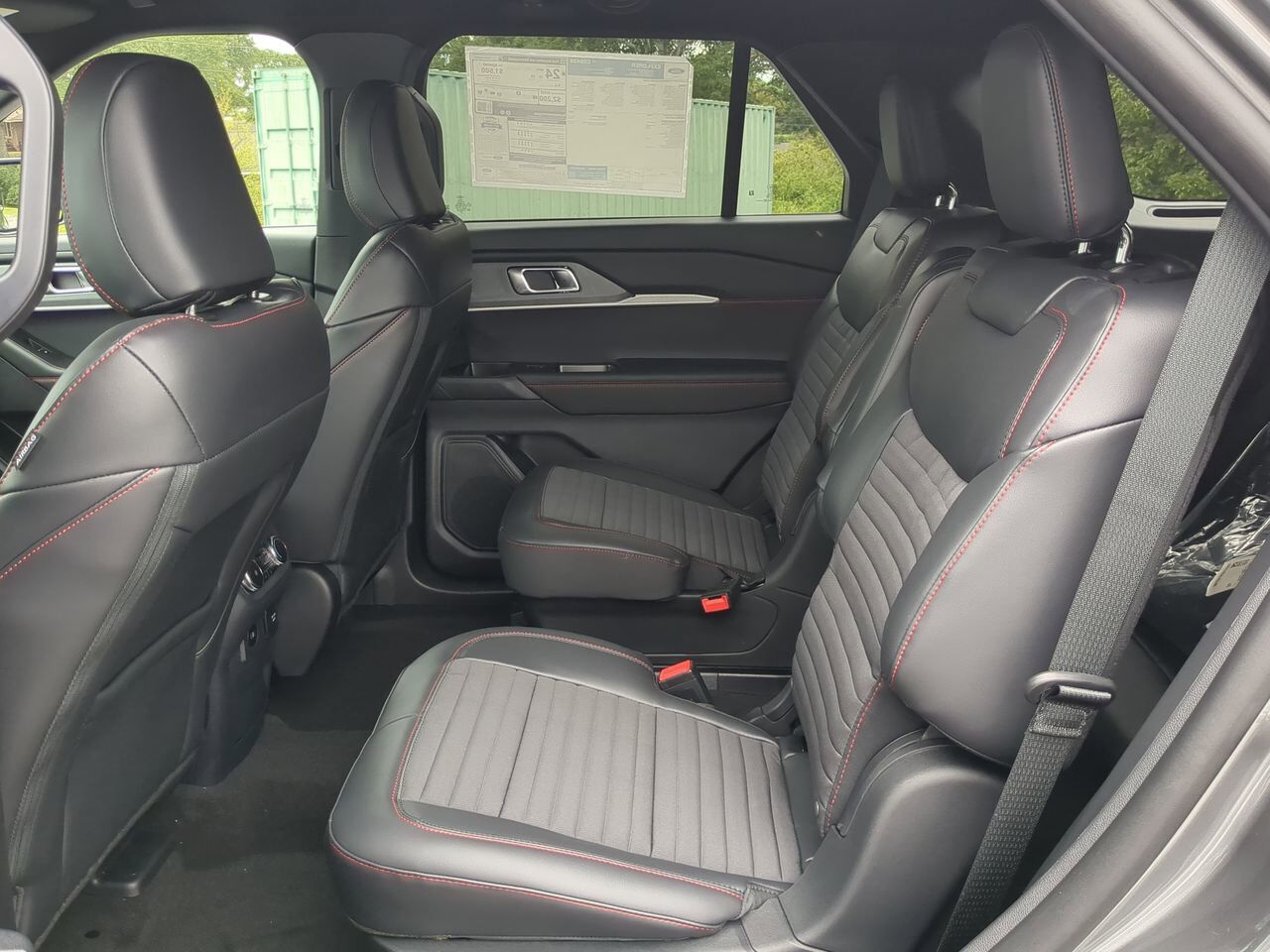 2025 Ford Explorer ST-Line Appleton WI