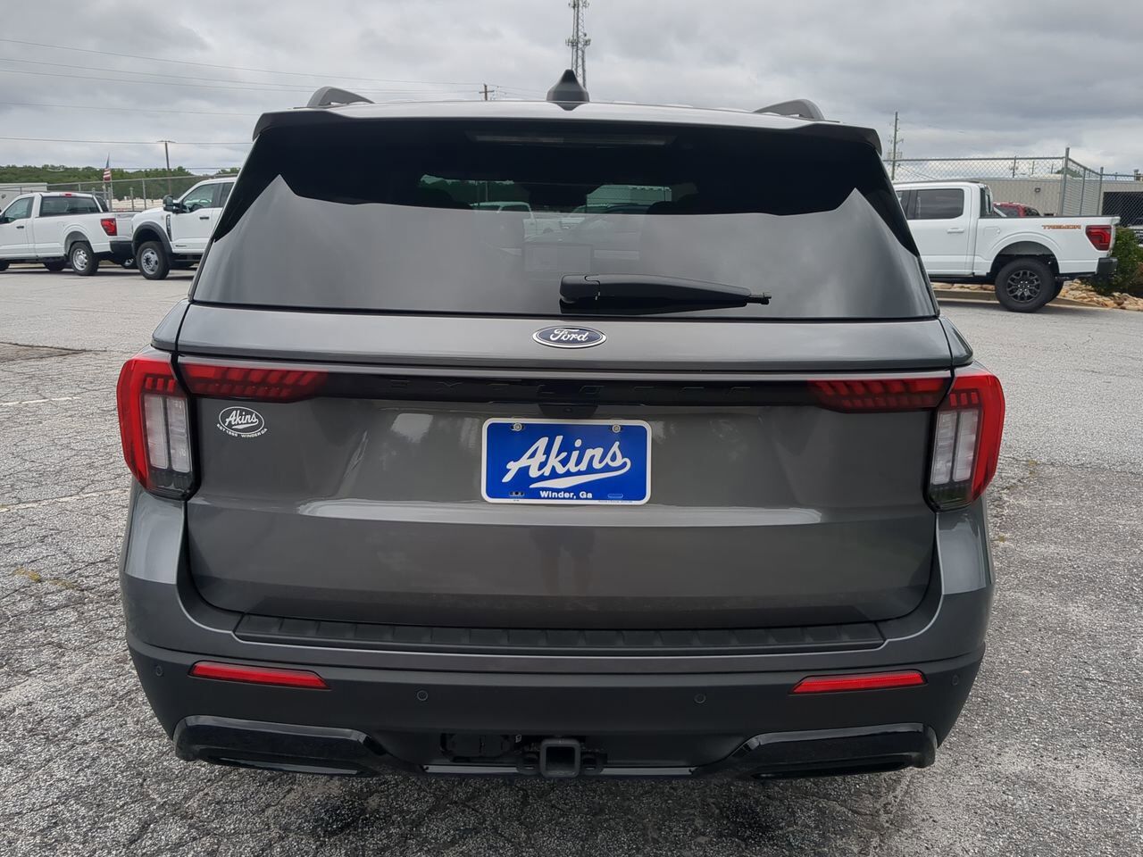 2025 Ford Explorer ST-Line Appleton WI