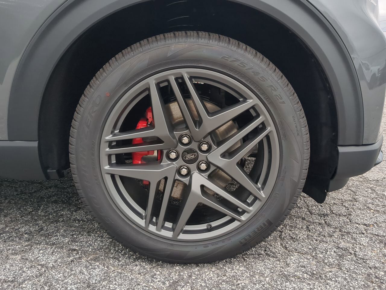 2025 Ford Explorer ST-Line Appleton WI