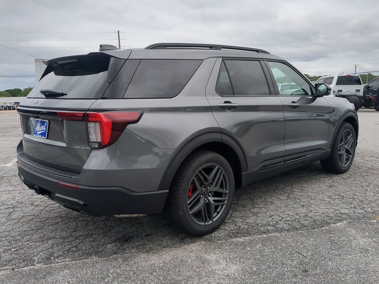 2025 Ford Explorer ST-Line Appleton WI
