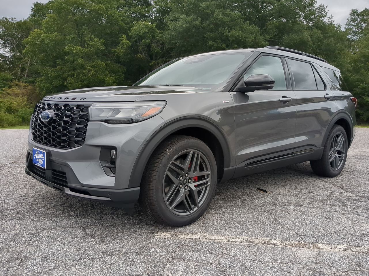 2025 Ford Explorer ST-Line Appleton WI