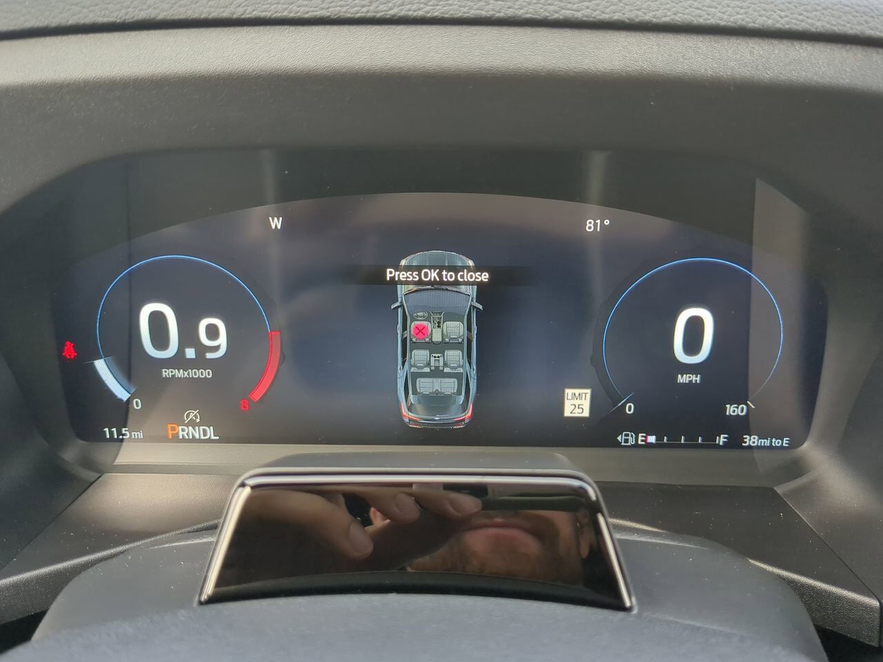 2025 Ford Explorer ST-Line Appleton WI