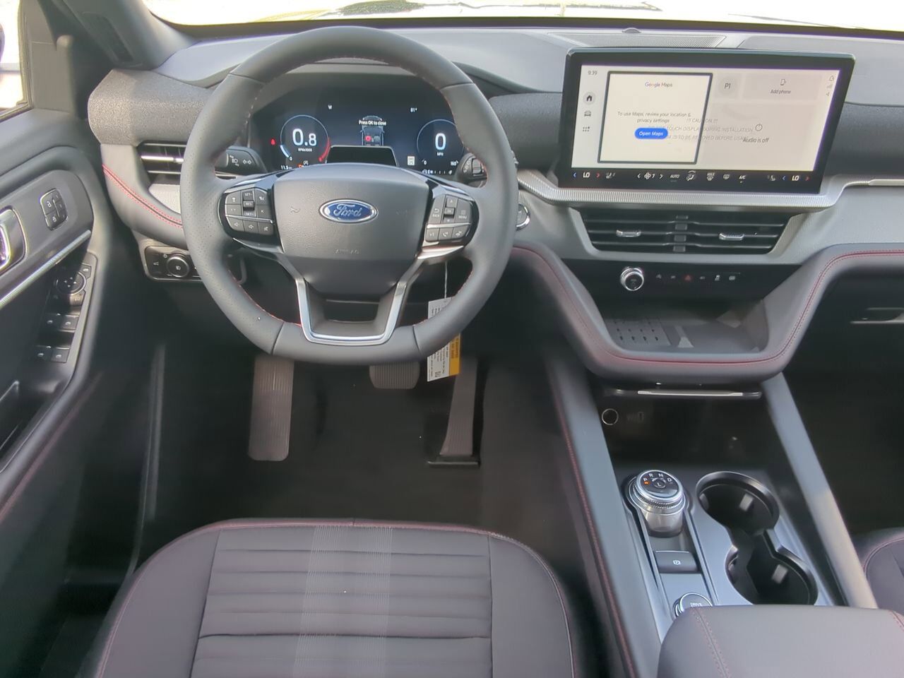 2025 Ford Explorer ST-Line Appleton WI