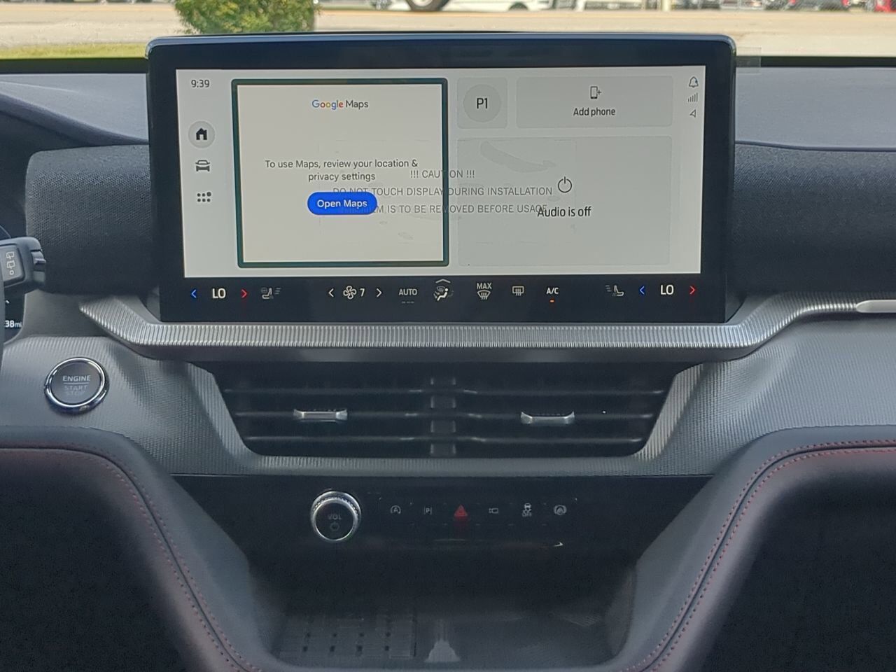 2025 Ford Explorer ST-Line Appleton WI