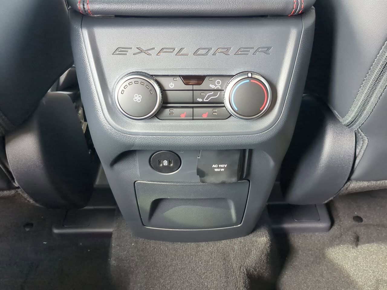 2025 Ford Explorer ST-Line Appleton WI