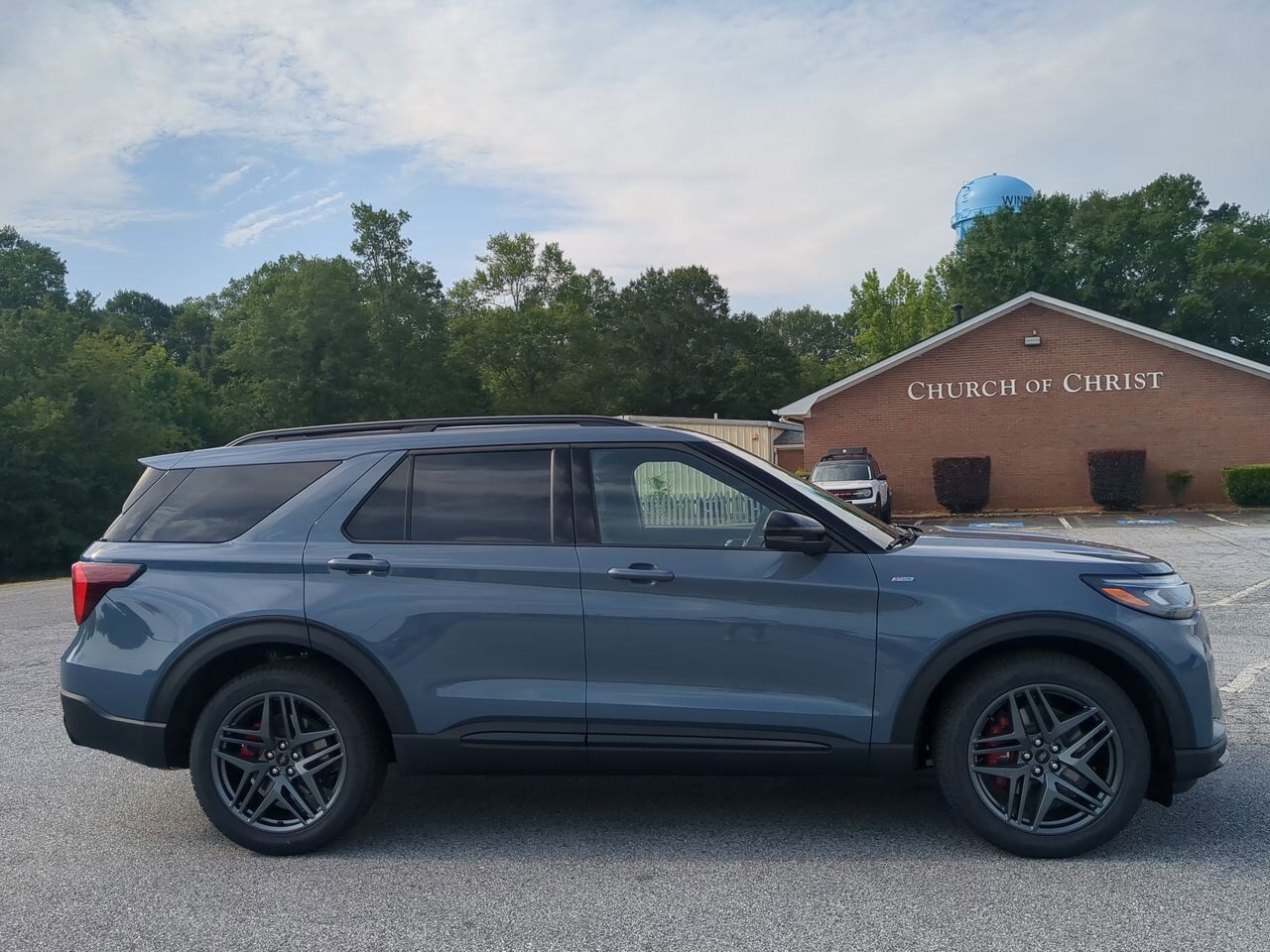 2025 Ford Explorer ST-Line Appleton WI