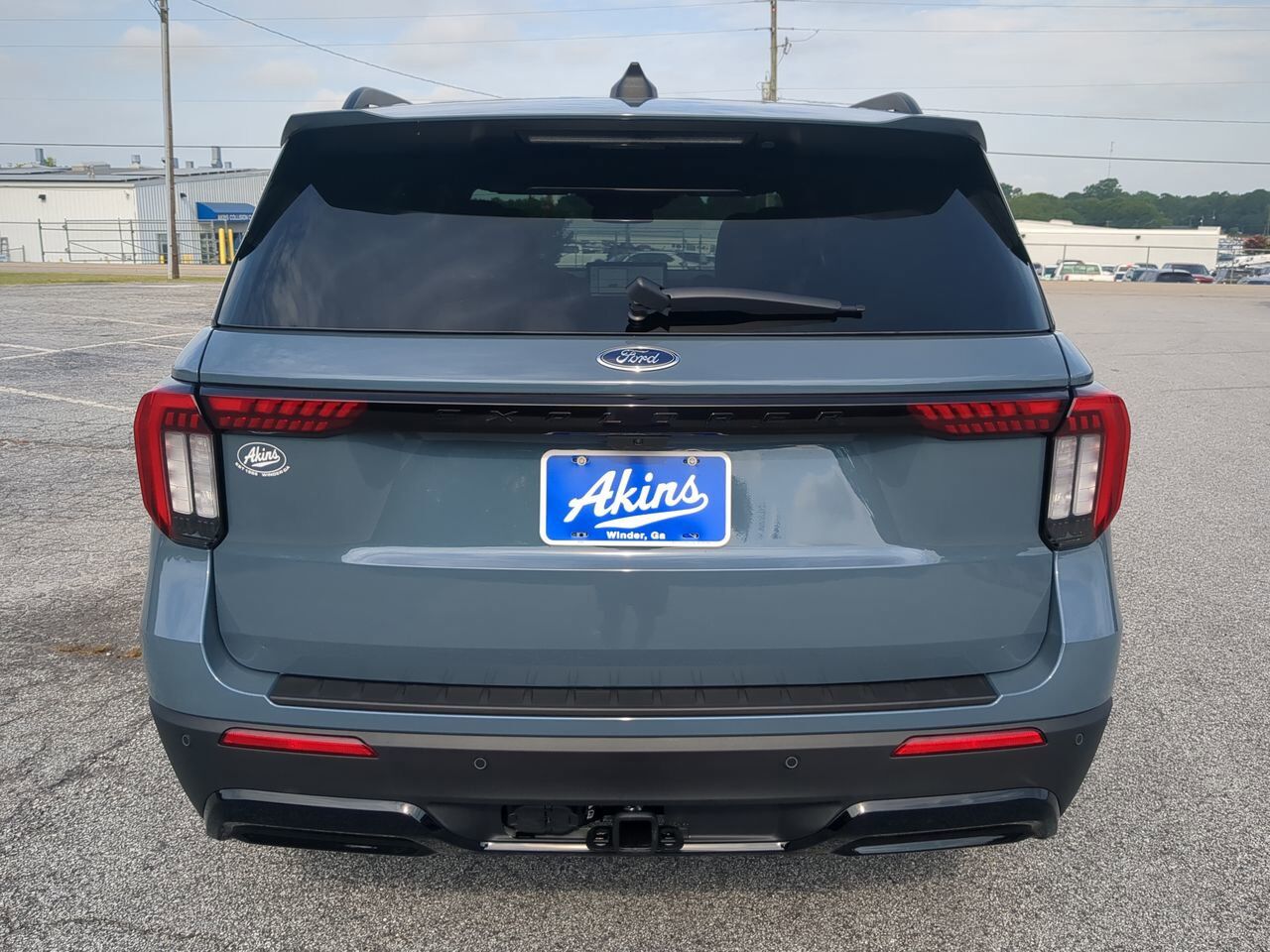 2025 Ford Explorer ST-Line Appleton WI