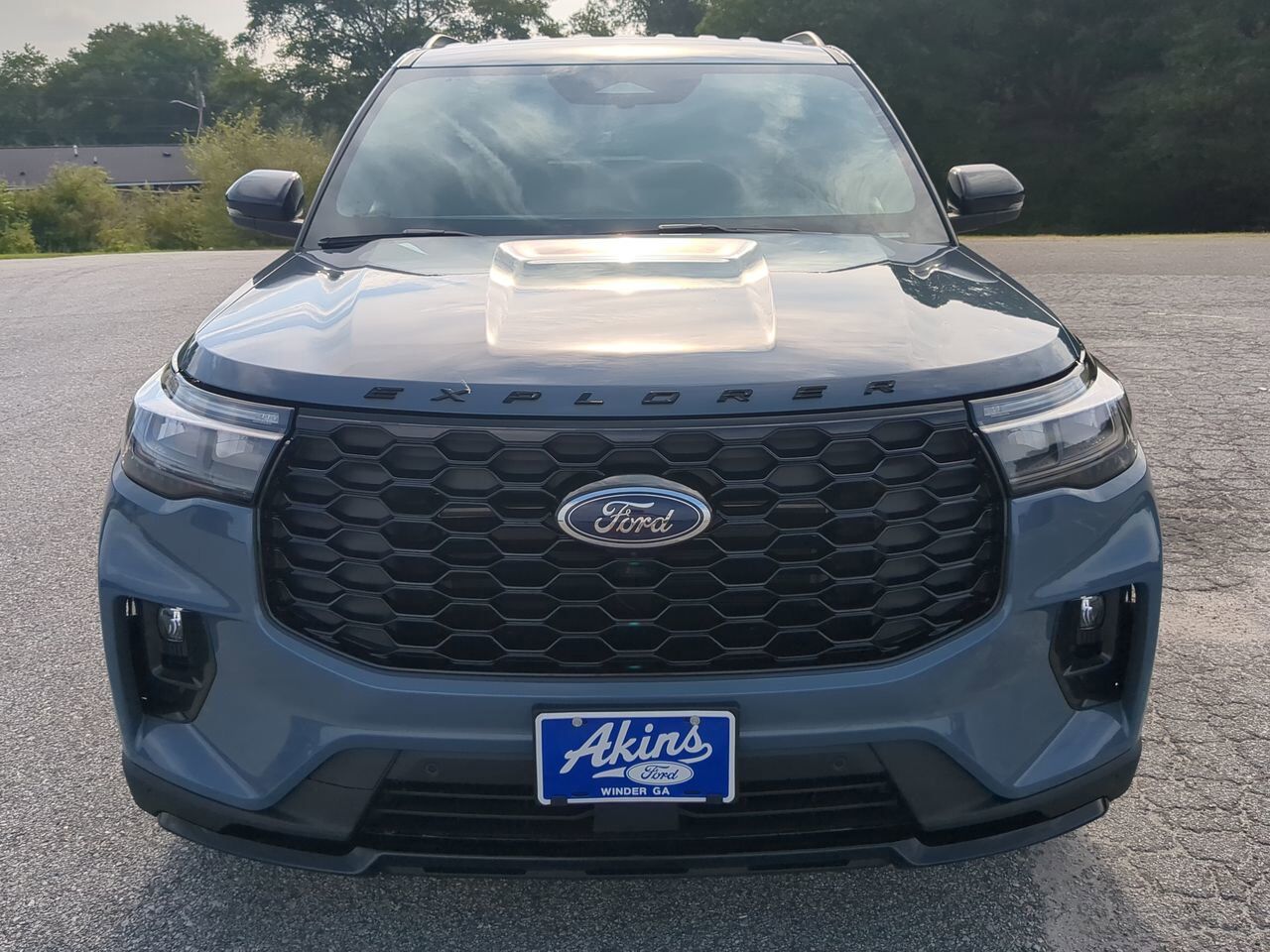 2025 Ford Explorer ST-Line Appleton WI