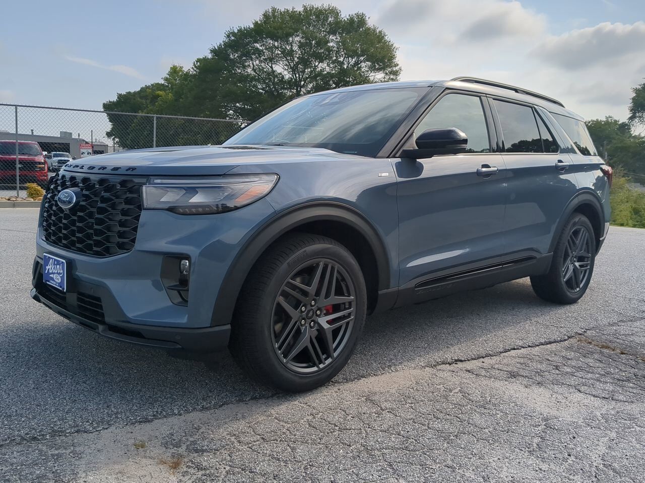 2025 Ford Explorer ST-Line Appleton WI