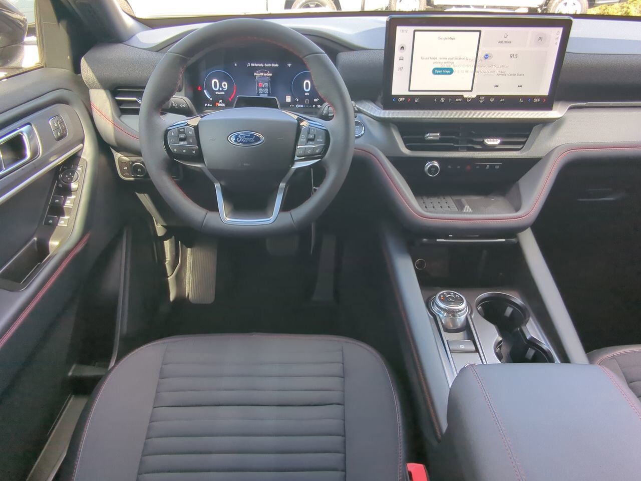 2025 Ford Explorer ST-Line Appleton WI