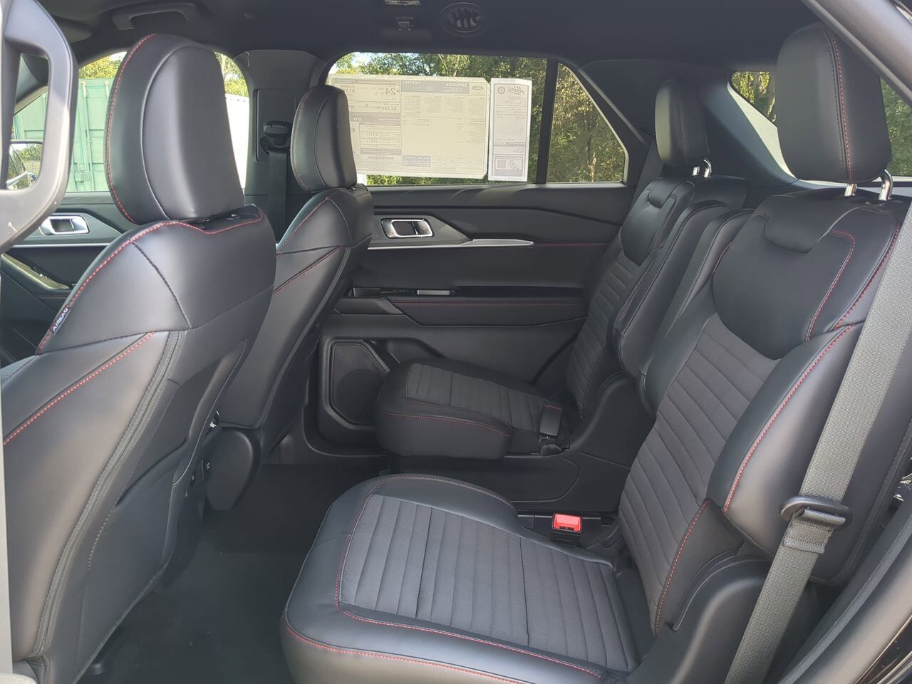 2025 Ford Explorer ST-Line Appleton WI