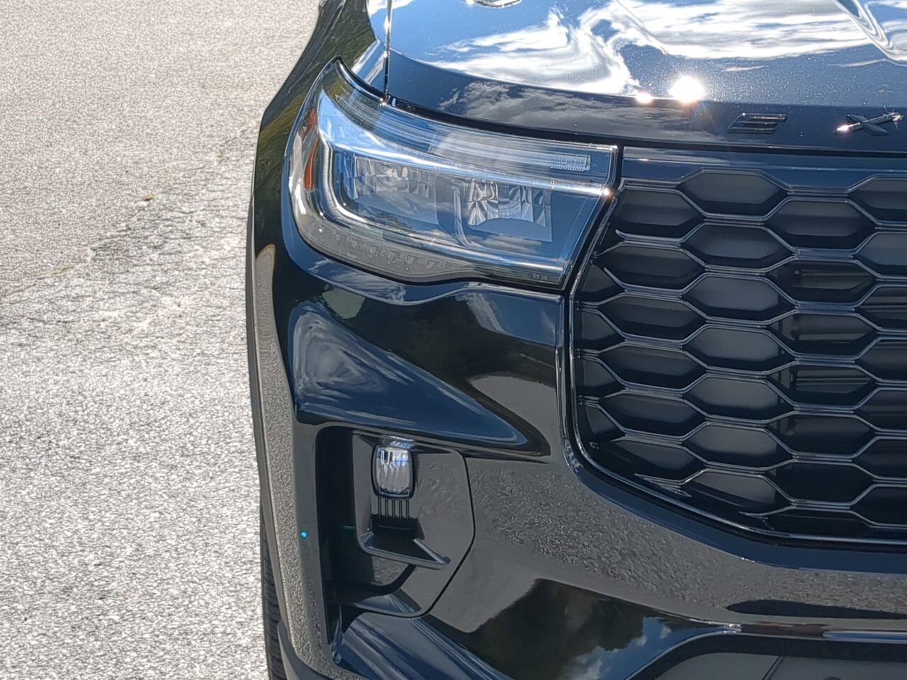 2025 Ford Explorer ST-Line Appleton WI