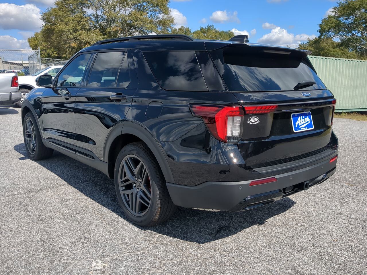 2025 Ford Explorer ST-Line Appleton WI